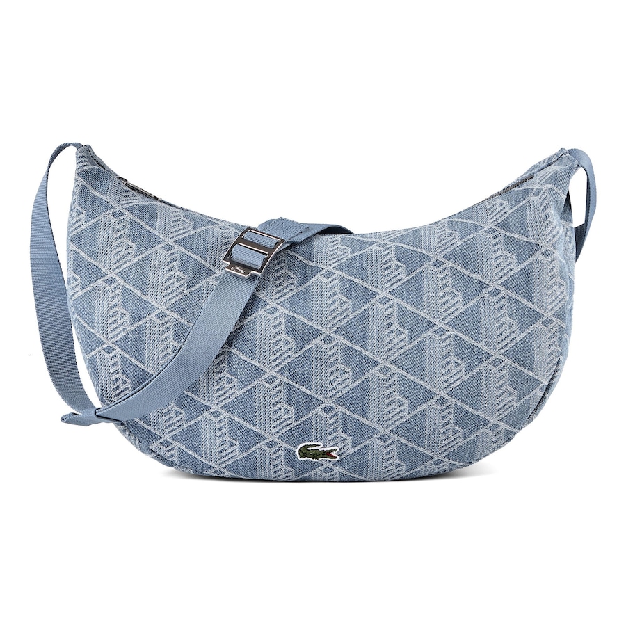 Lacoste Neocroc Seasonal Umhängetasche tradewinds Violett Damen