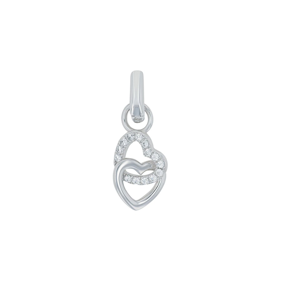 amor Charm silber Damen