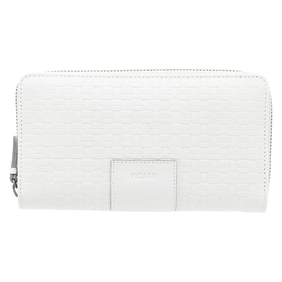 Picard Portemonnaie Oh-Fence creme Silber Damen