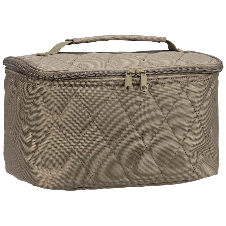 Reisenthel Kosmetiktasche cosmetic case Rhombus Olive Grau