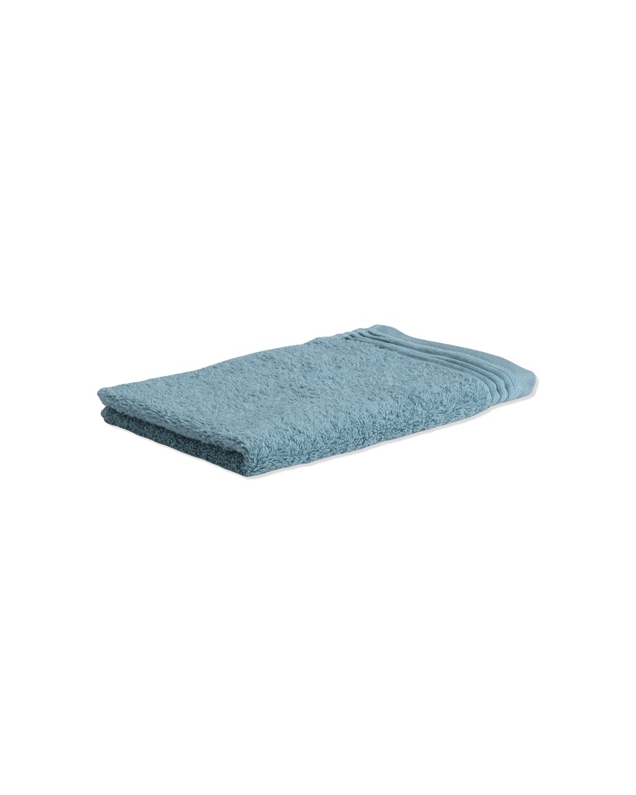 Möve Duschtuch Loft arctic Grau