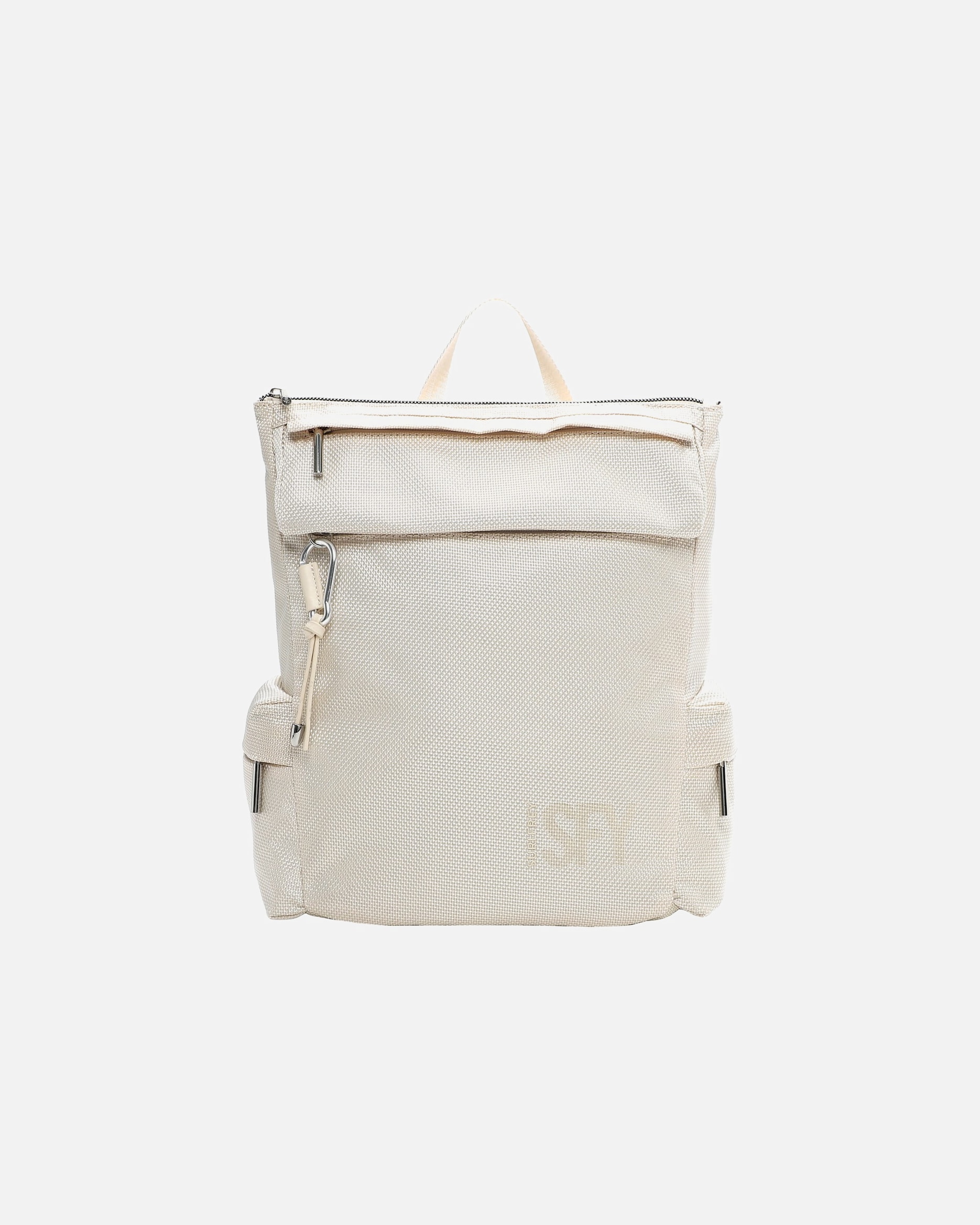 Rucksack für Weiblich SURI FREY Rucksack SFY SURI Sports Marry Ecru