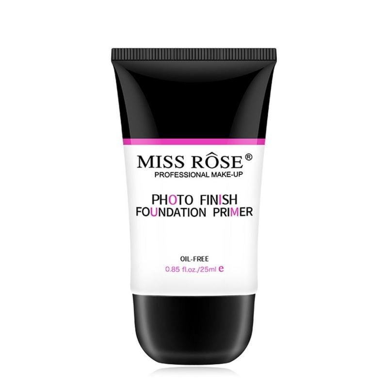 UNIQ Miss Rose collection Photo Finish Foundation Primer Transparent 25 ml
