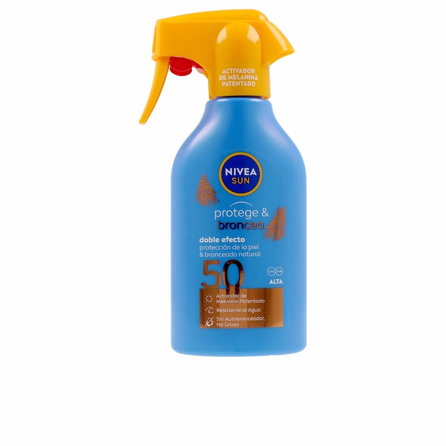 NIVEA SUN PROTECT &, TAN SPF50-Pistole 270 ml