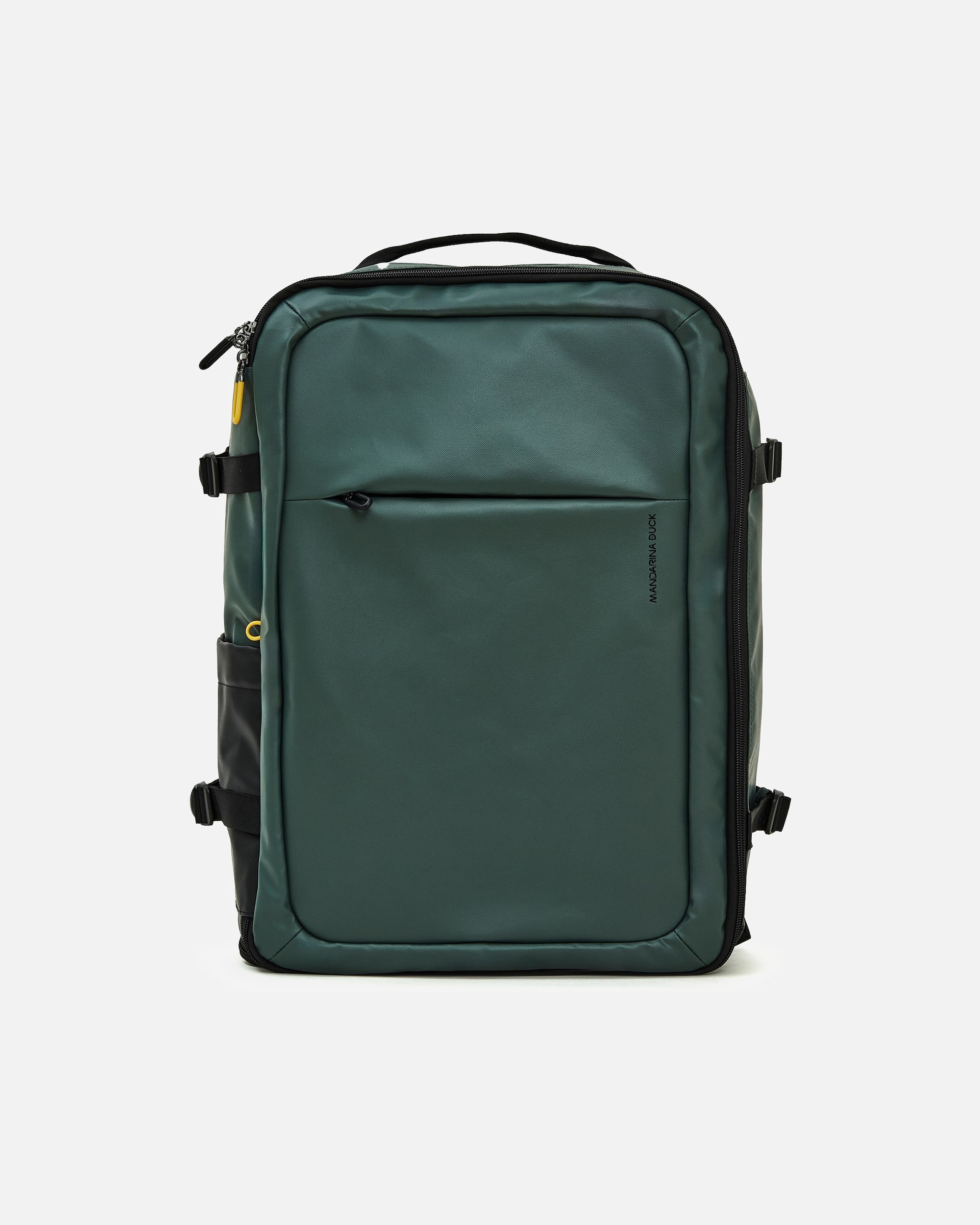 Rucksack für Unisex Mandarina Duck Rucksack Eco Coated OST09 deep green