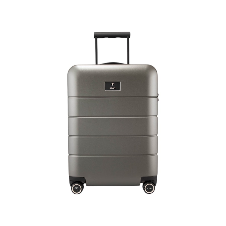 JOOP! Koffer 'Volare 1.0 C55' Khaki Grau