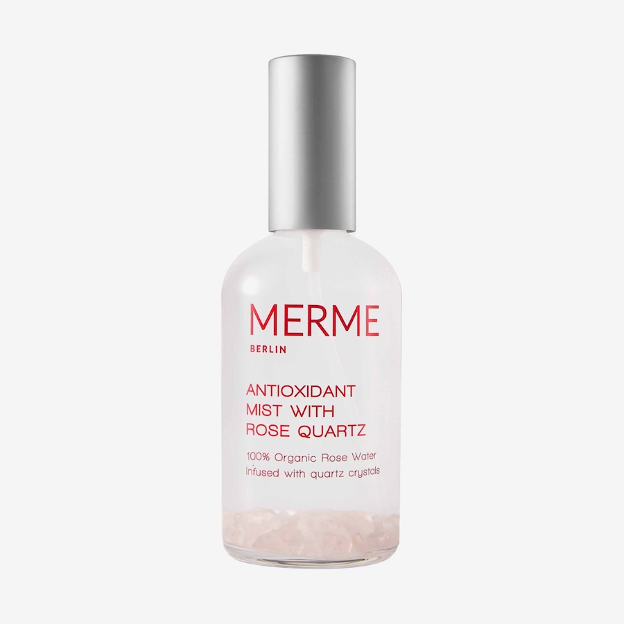 MERME Berlin ANTIOXIDANT MIST WITH ROSE QUARTZ 100 ml