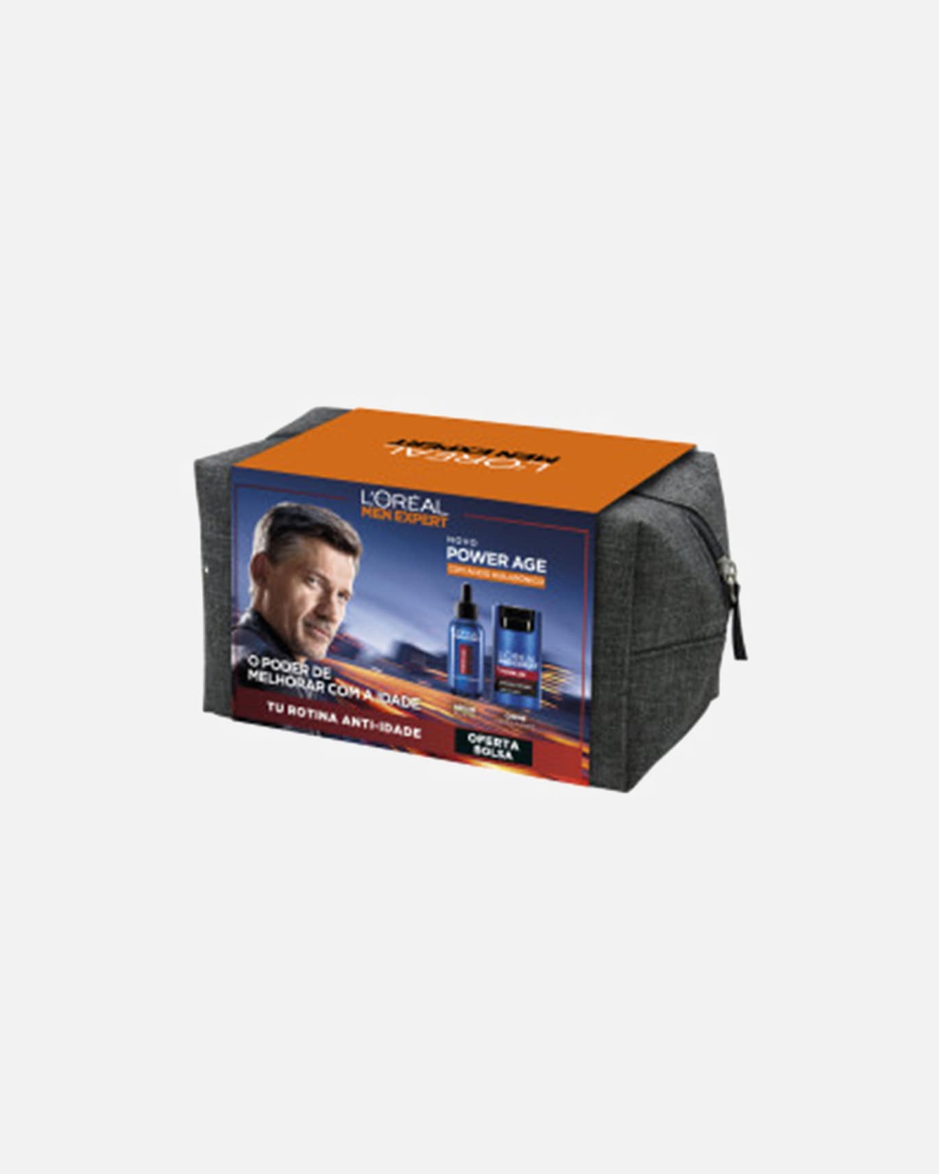 für Männlich L´Oréal Men Expert MÄNNER EXPERTE MACHTZEITFALL 1 Stück