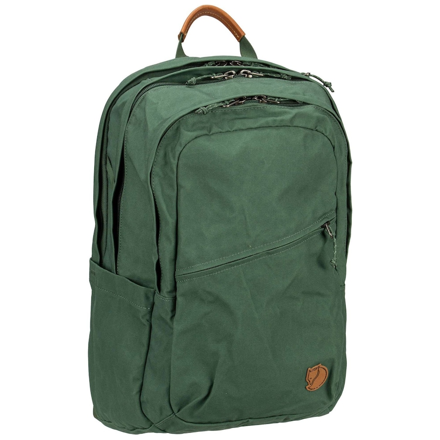 Fjällräven Rucksack Räven 28 Deep Patina Grün