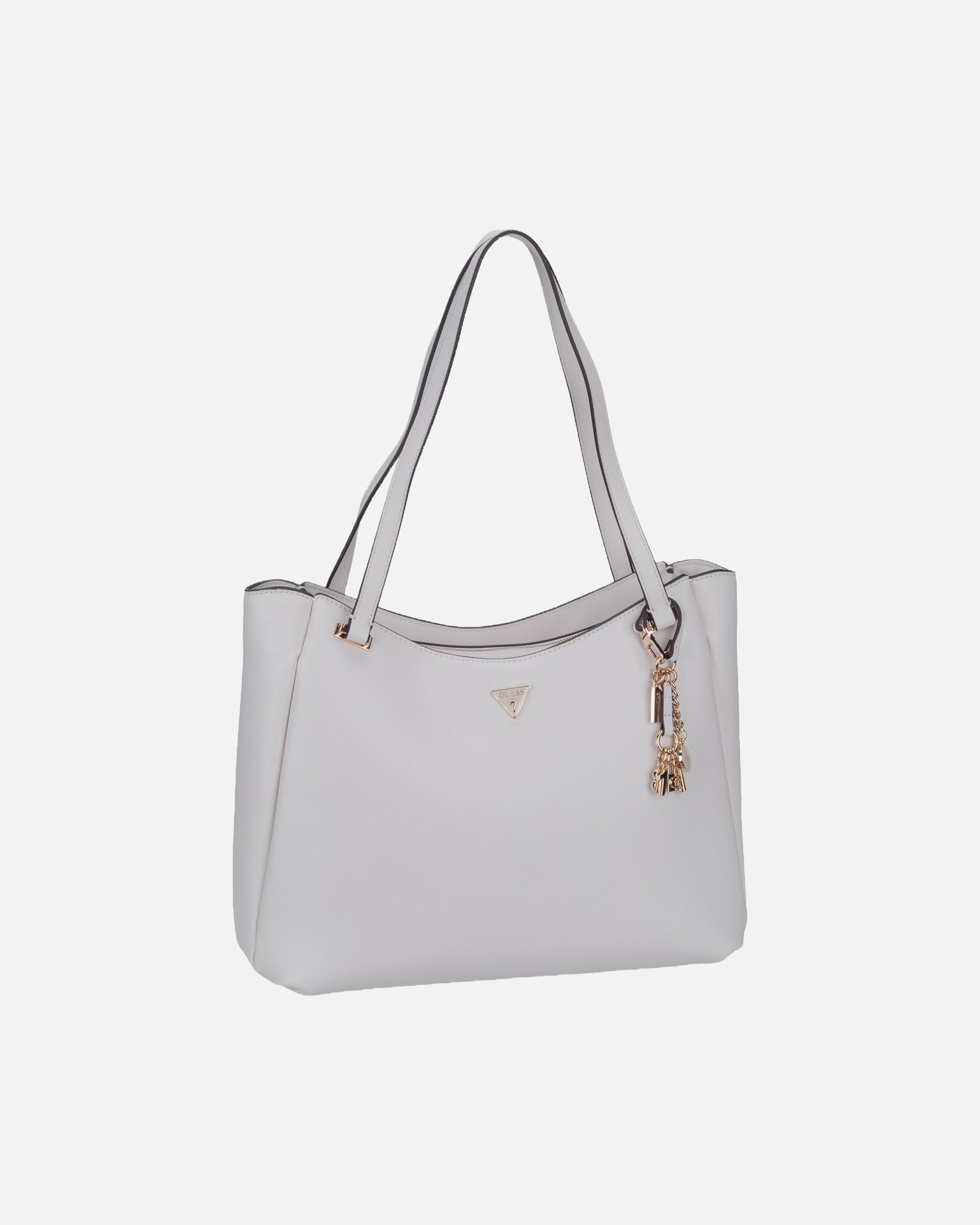 Shopper für Weiblich Guess Shopper Gilda Off White