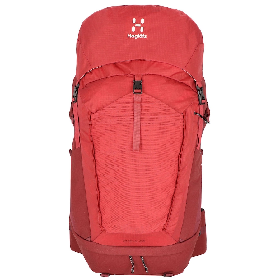Haglöfs Ströva Rucksack brick red/light maroon red Rot Herren