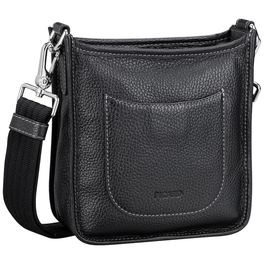 Picard Beuteltasche Kronberg Schwarz Damen