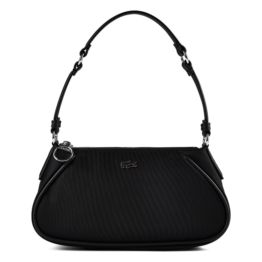 Lacoste Day In Schultertasche noir Schwarz Damen