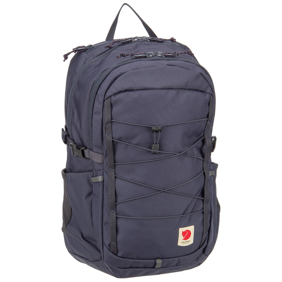 Fjällräven Rucksack Skule 20 Navy Schwarz