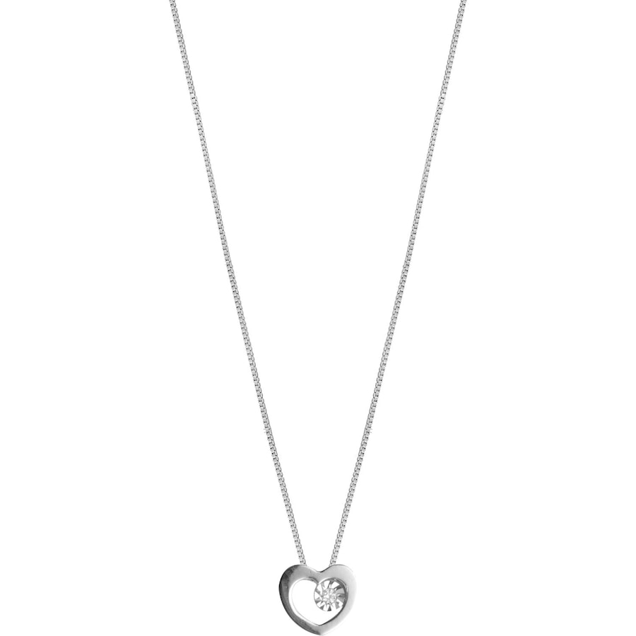 CHRIST Kette 375er Weißgold One Size Damen