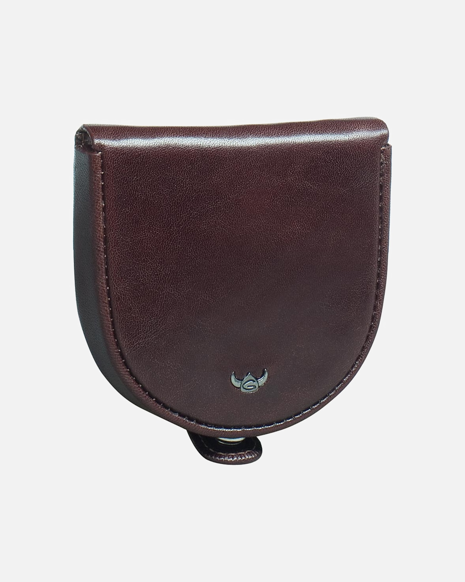 Portemonnaie für Unisex Golden Head Geldbörse Colorado Schüttelbörse Tobacco