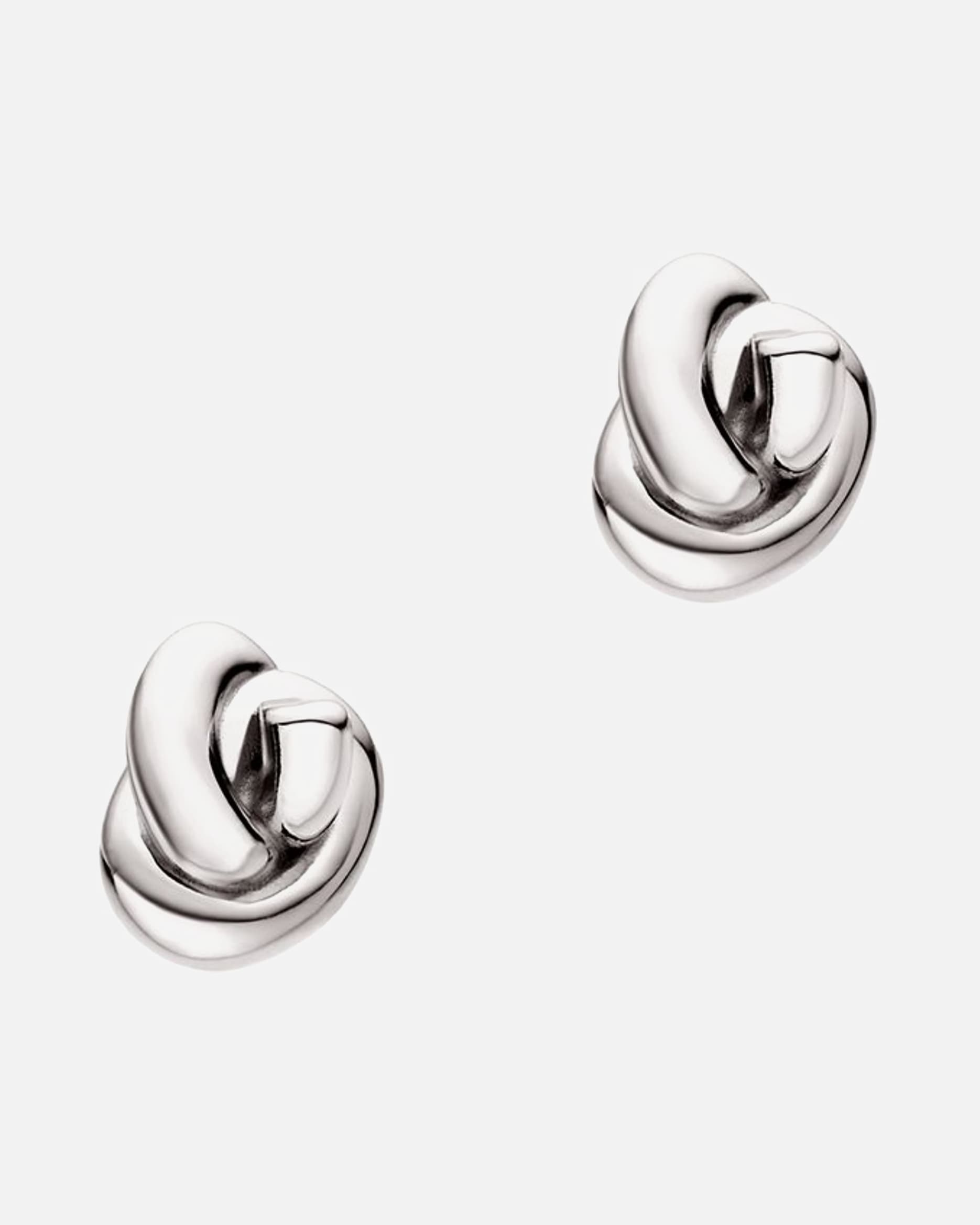 Ohrringe für Weiblich Emporio Armani Ohrstecker 925er Silber One Size