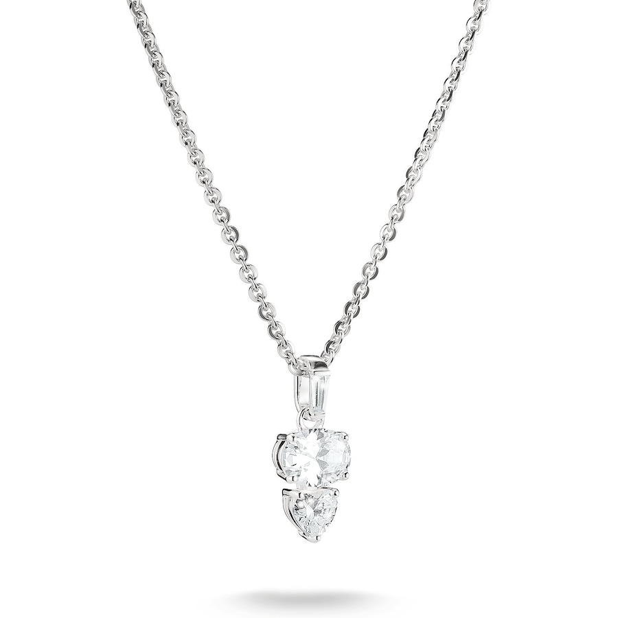 Thomas Sabo Kette Silber weiß Damen