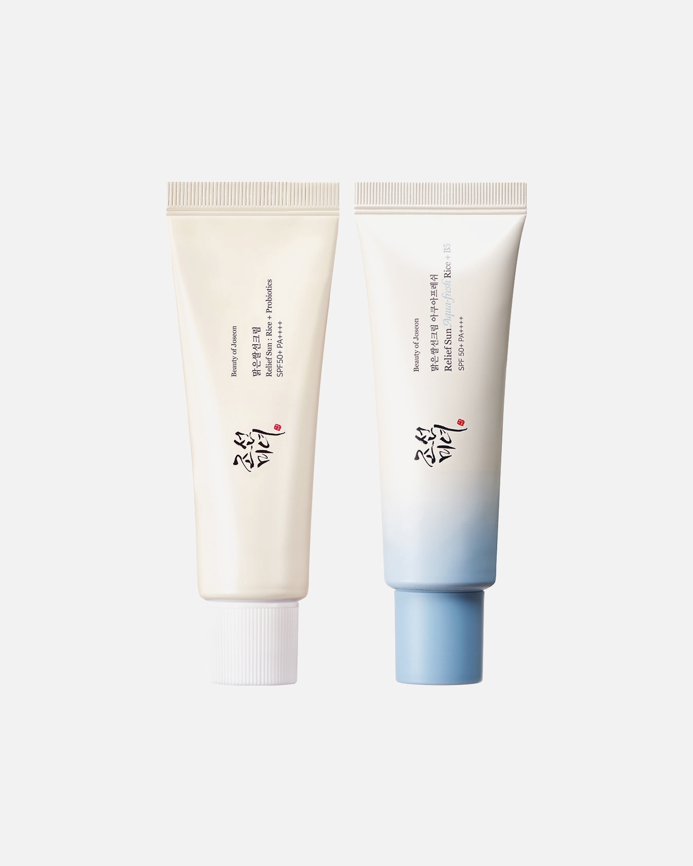 Sonnenpflegeset für Unisex Beauty of Joseon Relief Sun Duo 1 Stk.
