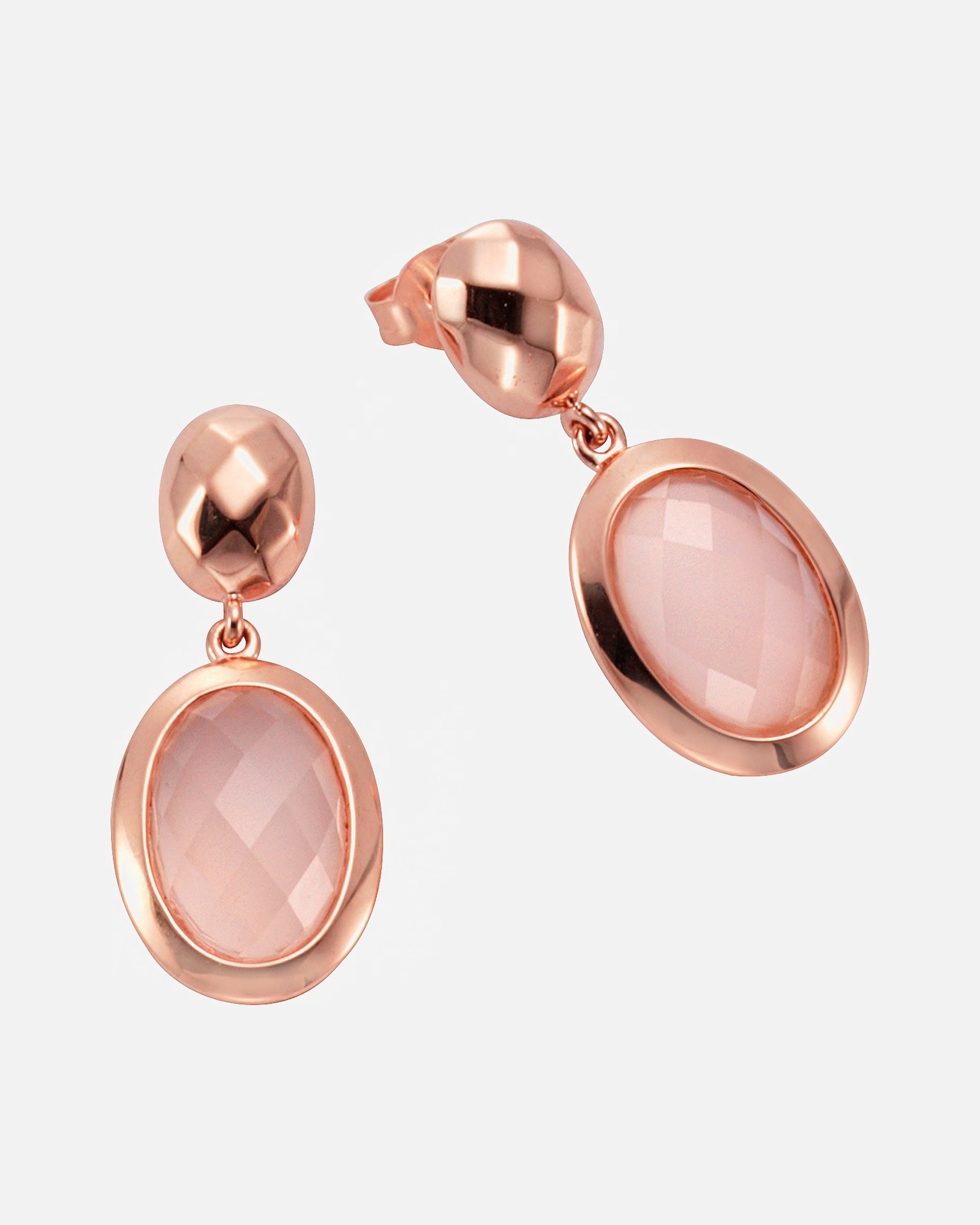 Ohrringe für Weiblich Jamelli Ohrstecker 925er Silber One Size