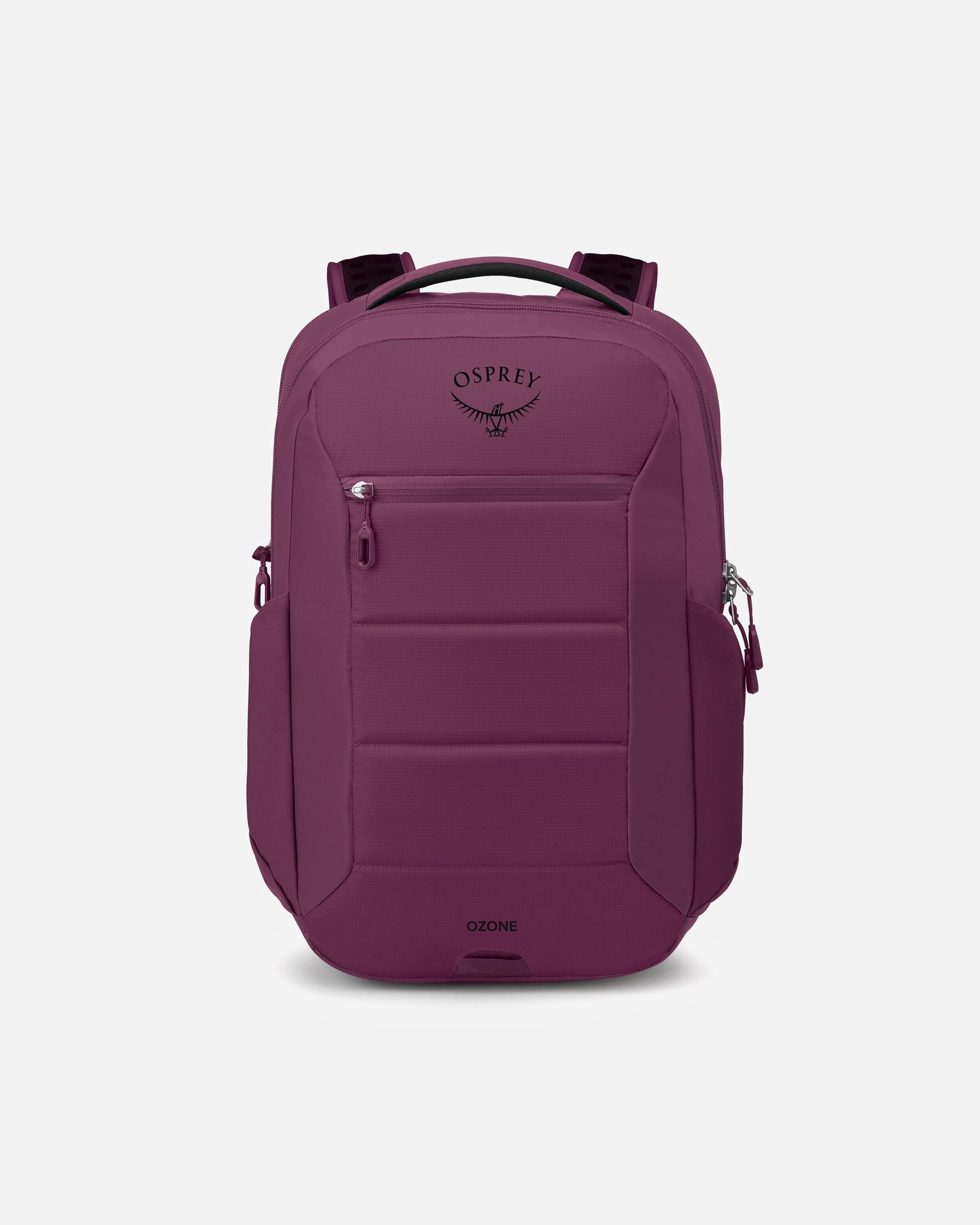 Rucksack für Männlich Osprey Ozone Daypack moody burgundy