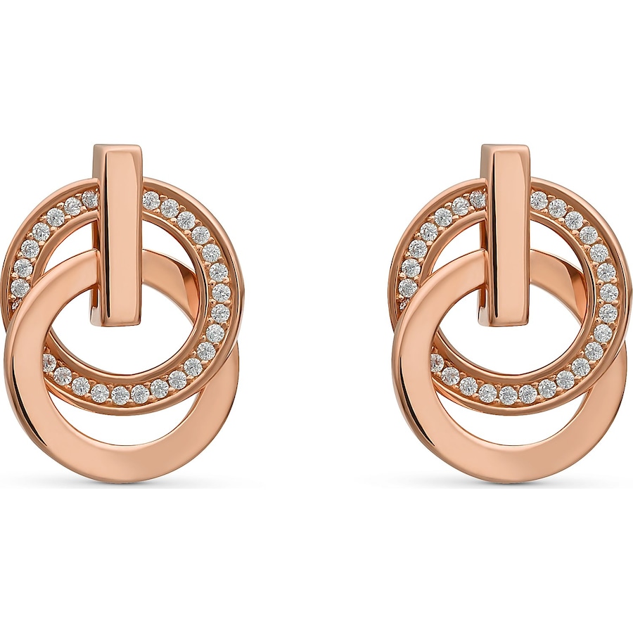Jette Ohrstecker 925er Silber roségold Damen