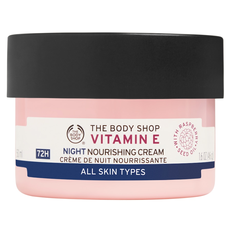 The Body Shop Vitamin E Nachtcreme 50 ml Damen