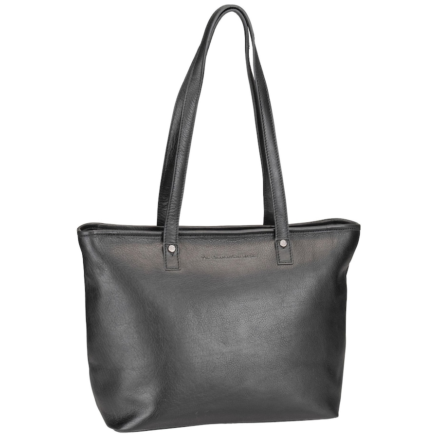The Chesterfield Brand Shopper Pisa Black Schwarz Damen