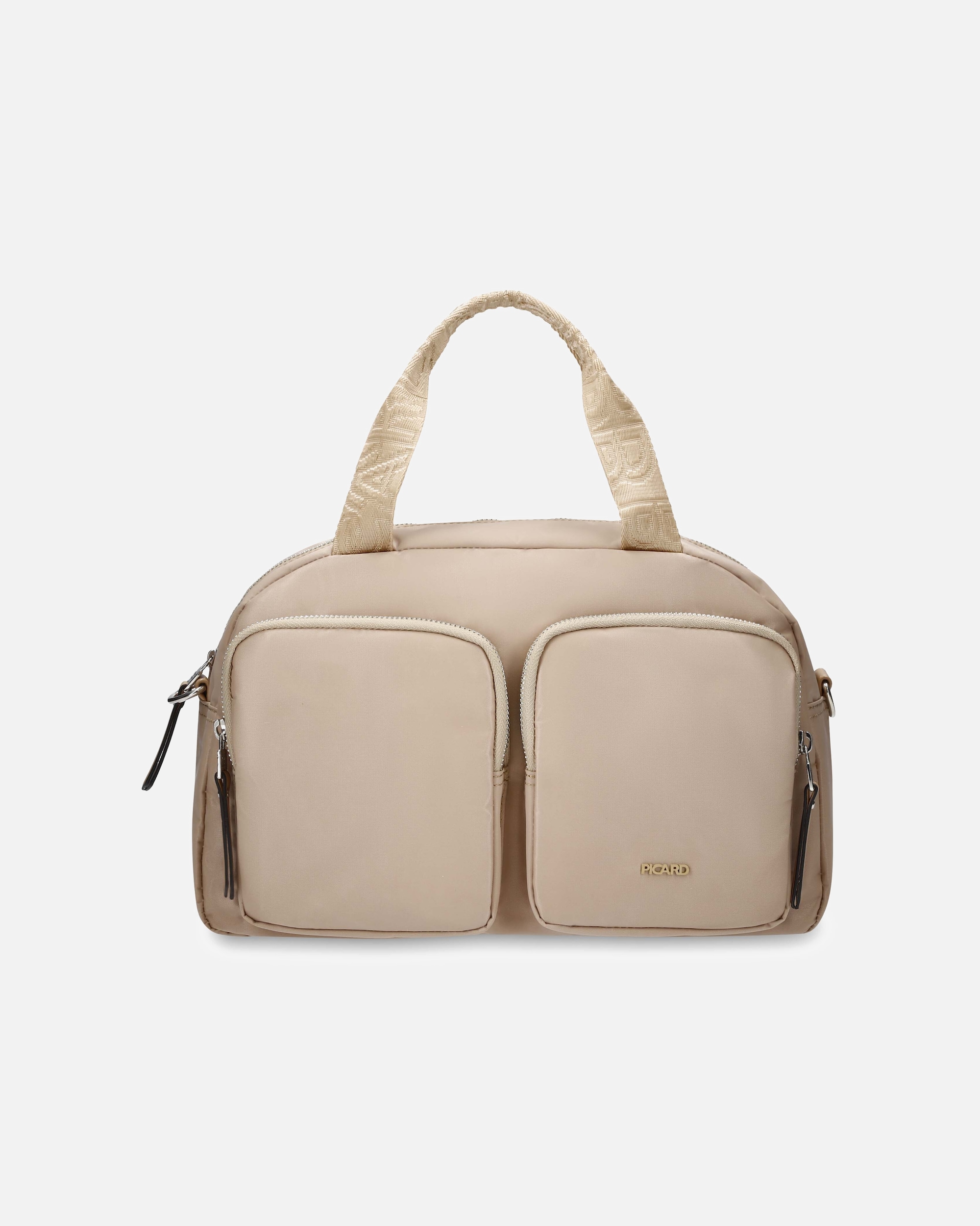 Umhängetasche für Weiblich Picard Schultertasche Legere beige