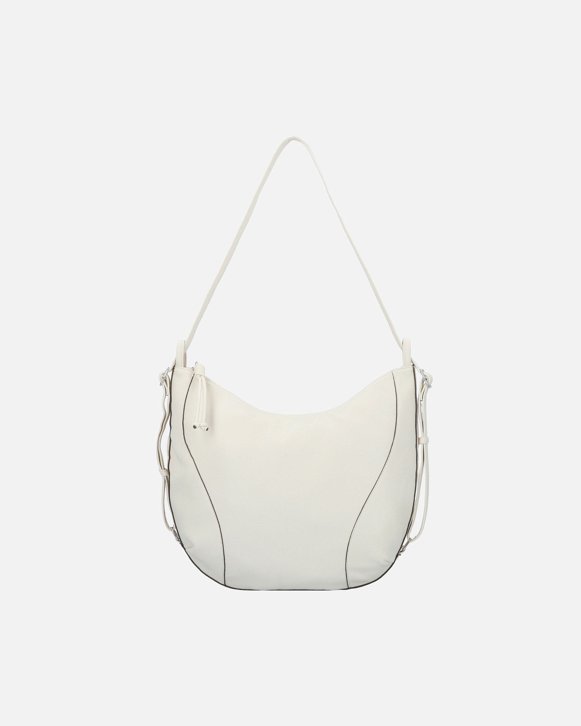 Handtasche für Weiblich Tom Tailor Malia Schultertasche off white