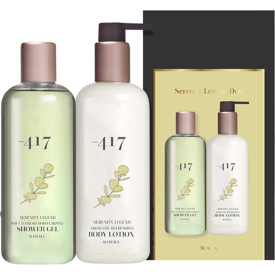 -417 My Body Duo Matcha