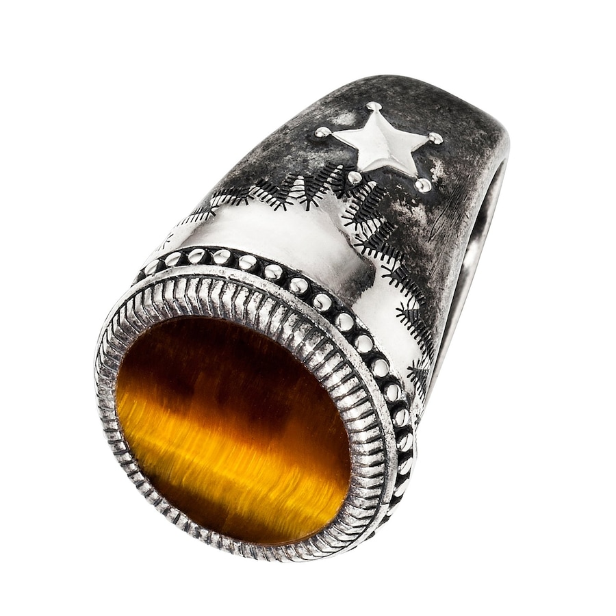 caï Herrenring 925er Silber 66 Herren