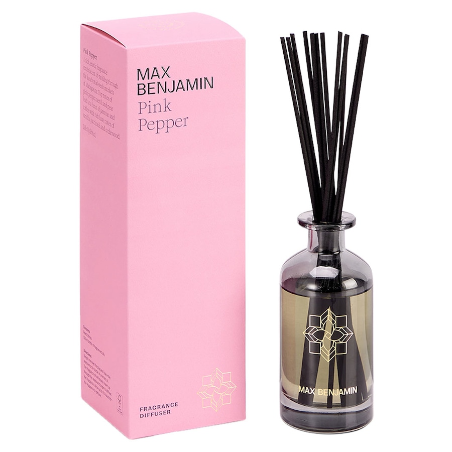 Max Benjamin Diffuser Pink Pepper 150 ml