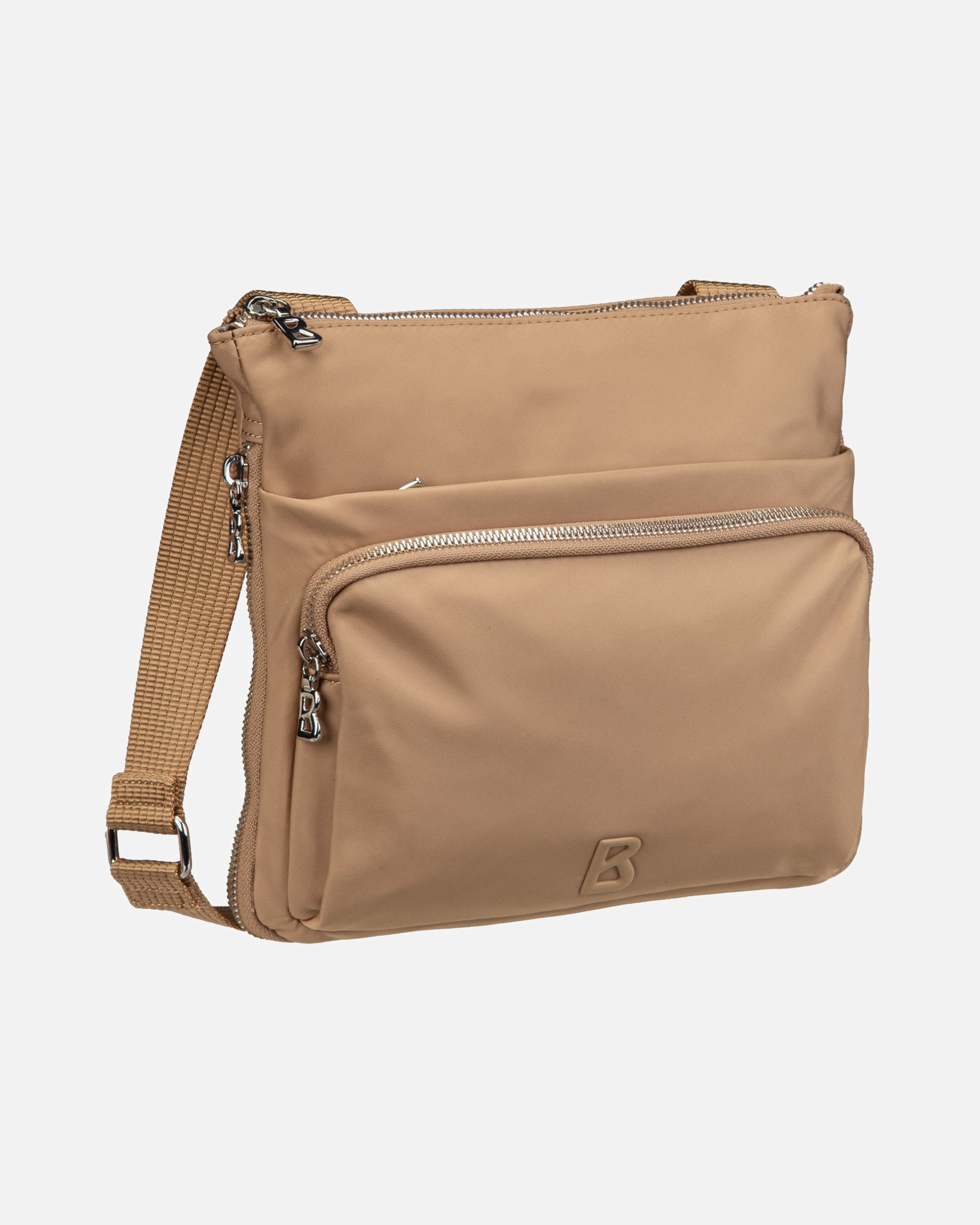 Rucksack für Weiblich Bogner Bodybag Verbier Play 1.0 Serena MVZ Latte - Crossbody Bag-Onesize Lattè