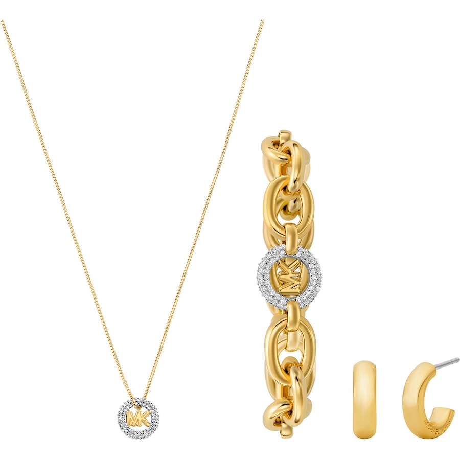 Michael Kors Schmuck-Set Metall One Size Damen