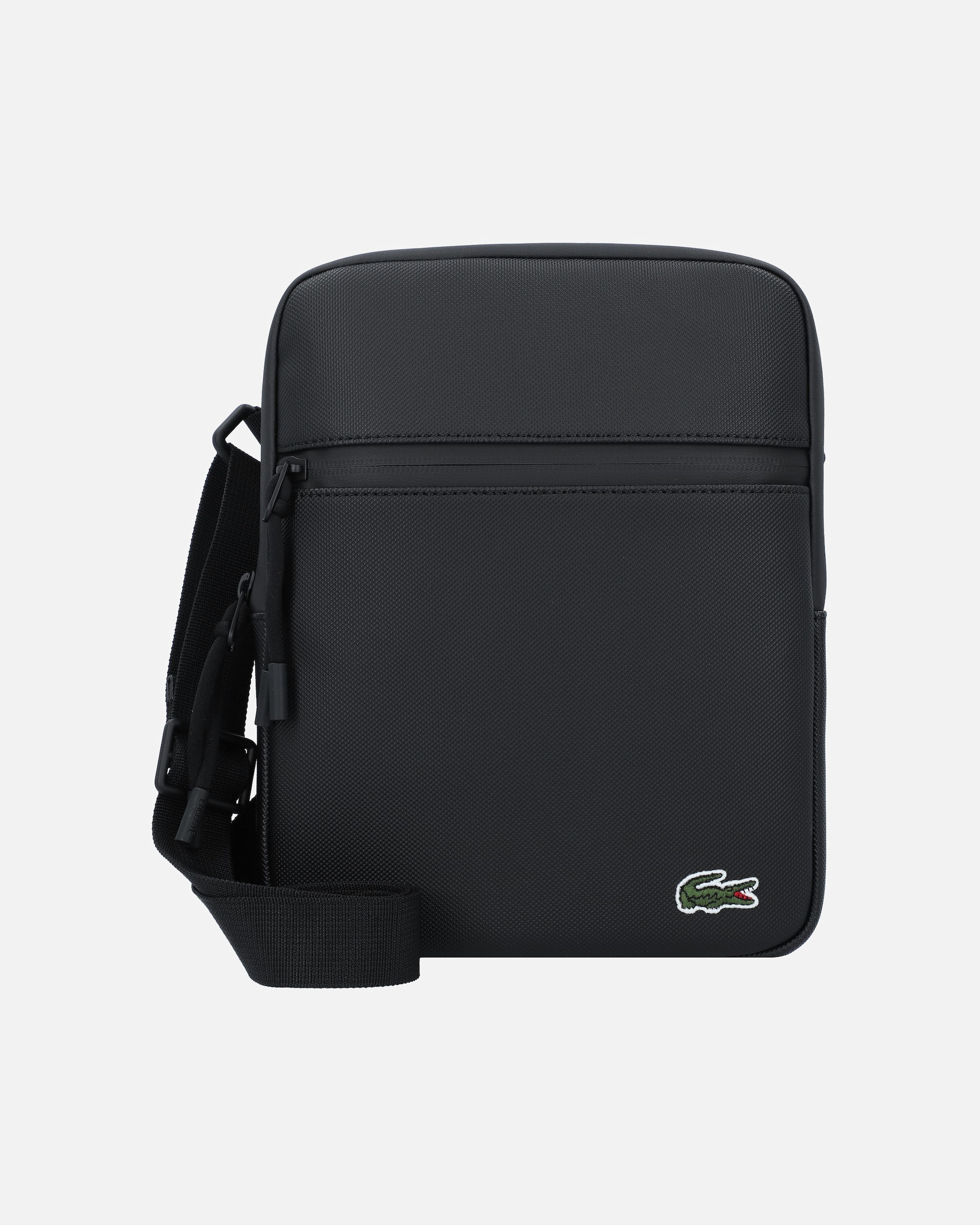 Tasche für Männlich Lacoste LCST Umhängetasche noir