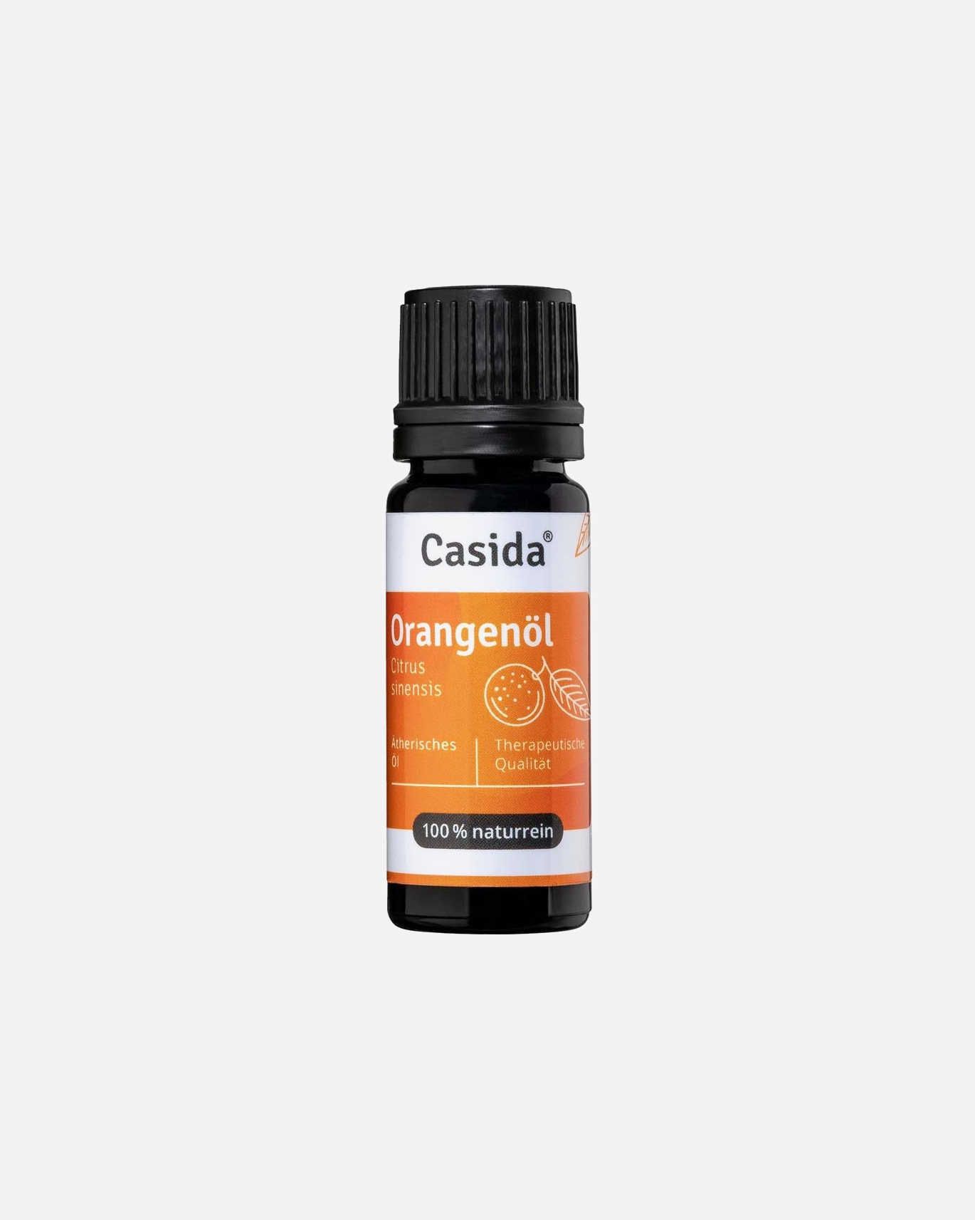 Ätherisches Öl für Unisex Casida Ätherisches Öl - Orangenöl 10 ml