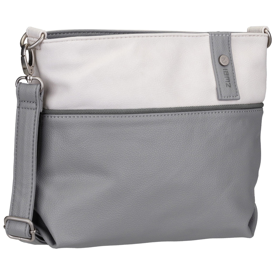 ZWEI Beuteltasche Jana J8 Foggy Grau Damen