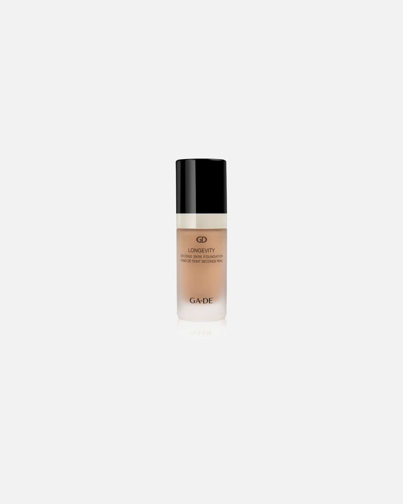 Foundation für Weiblich GA-DE Longevity Second Skin Foundation 118 Buff Beige