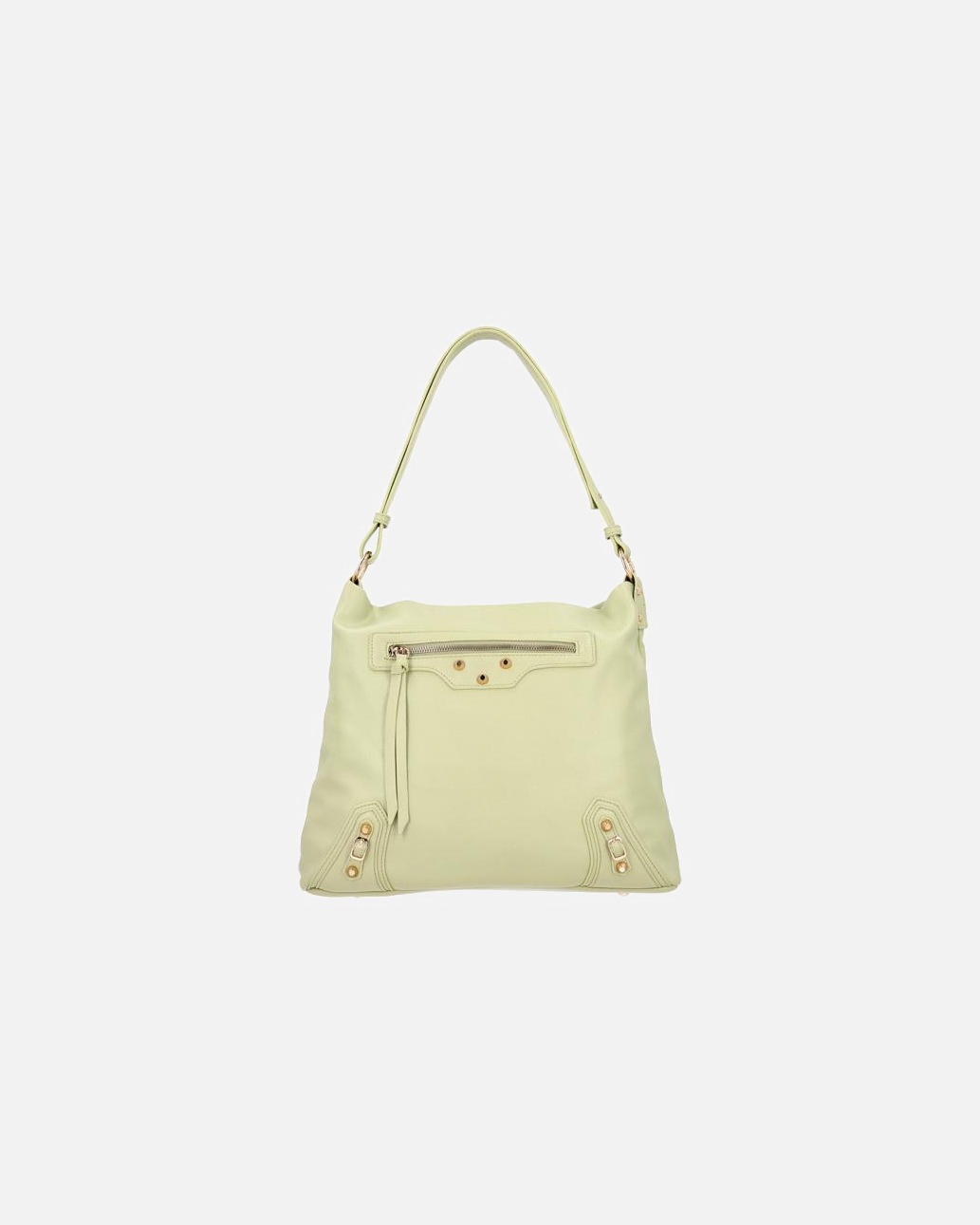 Tasche für Weiblich FELIPA Handtasche hellgrün