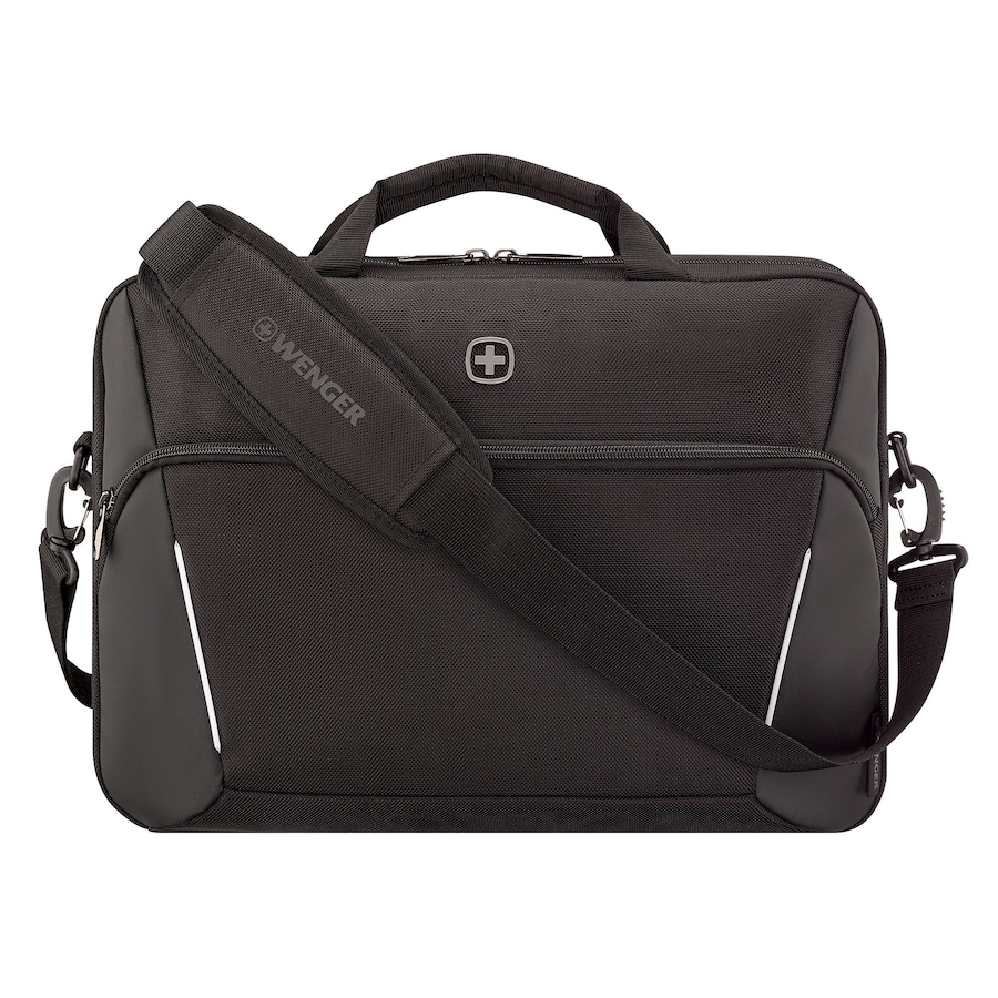 Wenger XE Briefcases Aktentasche 43 cm Laptopfach black Schwarz Herren
