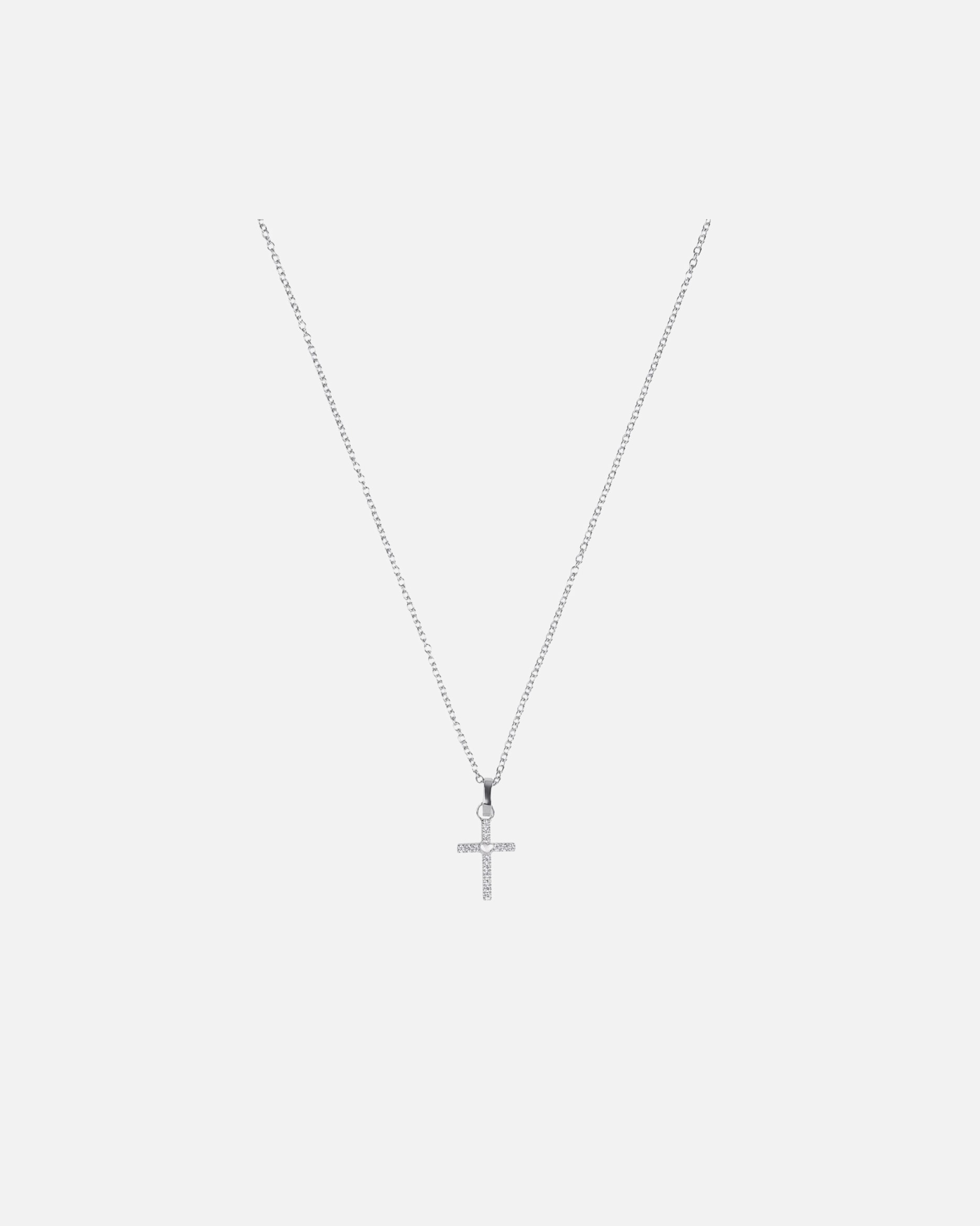 Kinder-Accessoire für Weiblich Tom Tailor Kette mit Anhänger silber