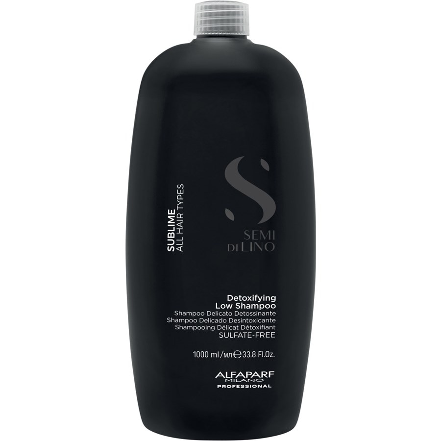 ALFAPARF MILANO Detoxifying Low Shampoo 1000 ml