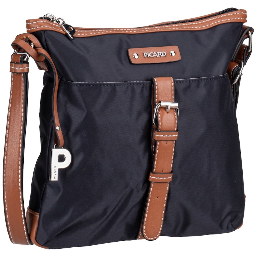 Picard Beuteltasche Sonja Midnight Schwarz Damen