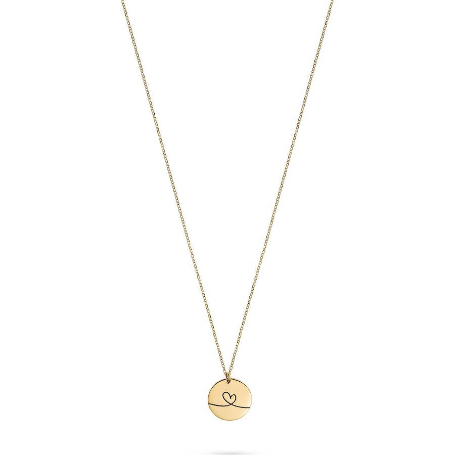 CHRIST Kette 375er Gelbgold One Size Damen