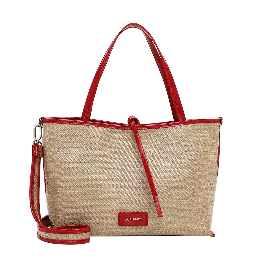 SURI FREY Shopper SFY Fany Red Damen