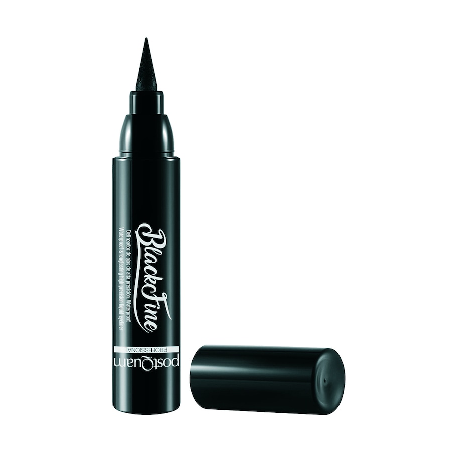 Postquam Blackfine Flüssiger Eyeliner 1 g