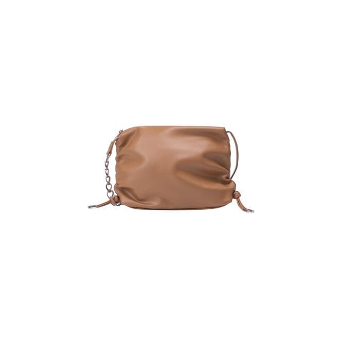FELIPA Handtasche DUNKELBEIGE Damen
