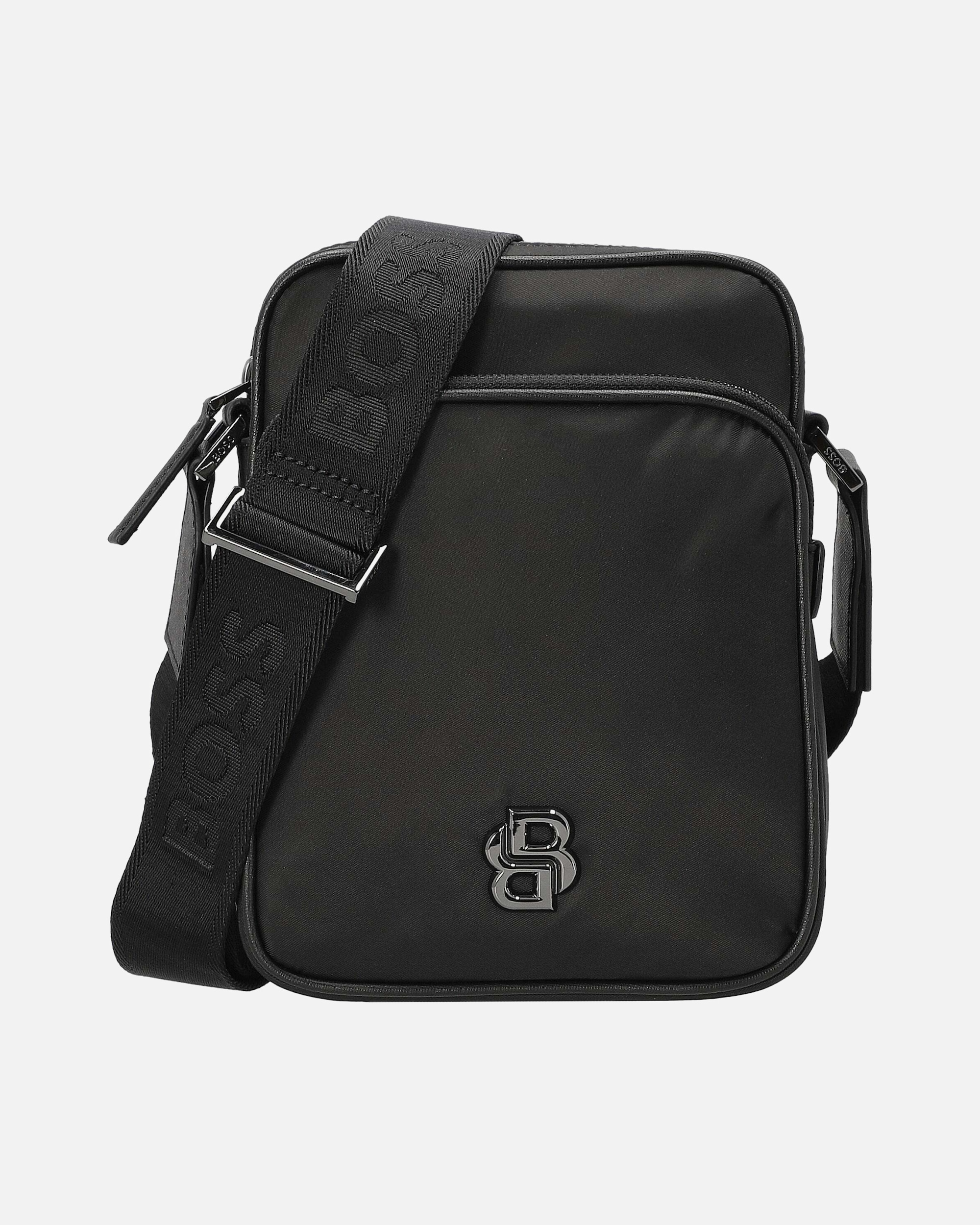 Umhängetasche für Männlich Hugo Boss B Icon NS - Umhängetasche 20.5 cm (black) onesize