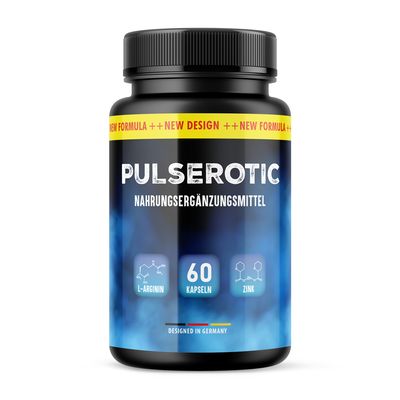 MayProducts PULS EROTIC Kapseln 38 g